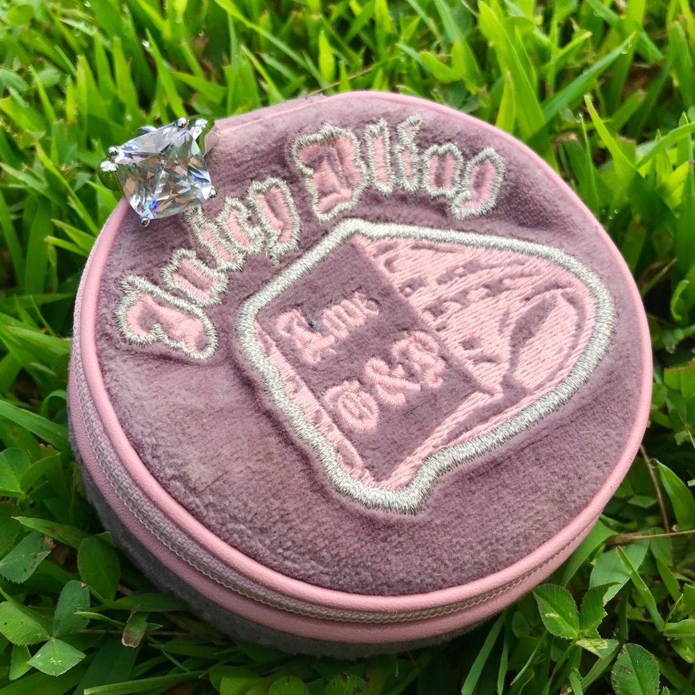 JUICY COUTURE JEWELRY POUCH